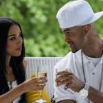 Alexandra Shipp, Anthony Grant