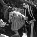 Glenn Strange, L&eacute;nore Aubert, Bela Lugosi