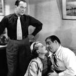 Jane Randolph, Bud Abbott, Lou Costello