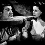 L&eacute;nore Aubert, Lou Costello