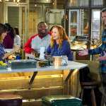 Natalie Morales, Neil Flynn, Jessica Chaffin, Leonard Ouzts