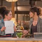 Natalie Morales, Kimia Behpoornia