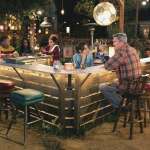 Natalie Morales, Neil Flynn, Leonard Ouzts, Kimia Behpoornia