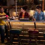 Natalie Morales, Leonard Ouzts, Kimia Behpoornia