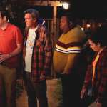 Neil Flynn, Nelson Franklin, Leonard Ouzts, Kimia Behpoornia