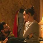 Max Greenfield, Aubrey Plaza