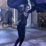 Rufus Sewell, Erin Wasson