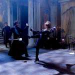 Rufus Sewell, Benjamin Walker, Erin Wasson