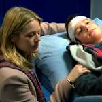 Patrick McAuley, Cara Theobold