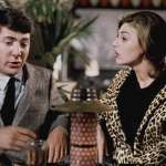 Anne Bancroft, Dustin Hoffman