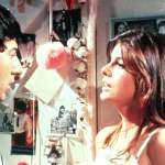 Katharine Ross, Dustin Hoffman