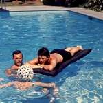 William Daniels, Dustin Hoffman