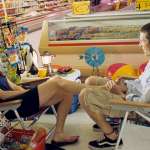 Alexis Bledel, Zach Gilford