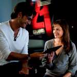 Rodrigo Santoro, Alexis Bledel