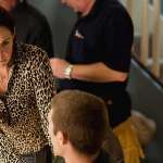 Vicky Jenson, Zach Gilford