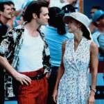 Jim Carrey, Courteney Cox