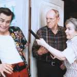 Jim Carrey, Alice Drummond, Bill Zuckert