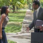 Lyriq Bent, Taraji P. Henson