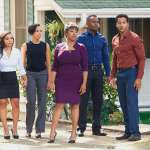 Nelson Estevez, Jazmyn Simon, Kendrick Cross, Ptosha Storey, Danielle Nicolet