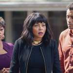 Nelson Estevez, Ptosha Storey, Taraji P. Henson