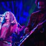 Dana Fuchs, Martin Luther