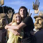 Evan Rachel Wood, Jim Sturgess