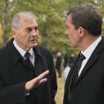 Antonio Banderas, Robert Forster