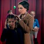 Cristina Serafini, Lillian Blankenship