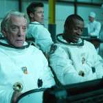 Donald Sutherland, Brad Pitt, Sean Blakemore