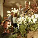 Chris Cooper, Meryl Streep