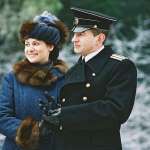 Anna Kovalchuk, Konstantin Chabienski