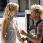 Amy Smart, Corey Haim