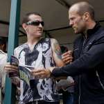 Jason Statham, Chester Bennington