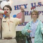 Kristen Wiig, Bill Hader