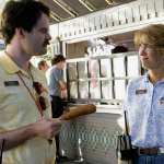 Kristen Wiig, Bill Hader