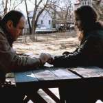 Kathleen Quinlan, James Gandolfini