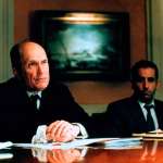 Robert Duvall, Peter Jacobson