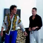 Javier Bardem, Michael Fassbender