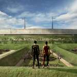 Sophie Okonedo, Charlize Theron