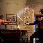 Adrien Brody, Simon Baker