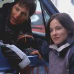 Todd Richards, Caroline Dhavernas