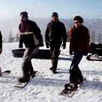 Zach Galifianakis, Jason London, A.J. Cook, David Denman, Flex Alexander