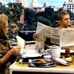 Faye Dunaway, Steve McQueen