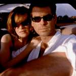 Rene Russo, Pierce Brosnan