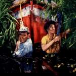 Humphrey Bogart, Katharine Hepburn