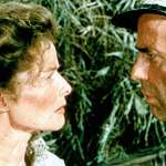Humphrey Bogart, Katharine Hepburn
