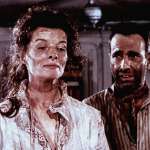 Humphrey Bogart, Katharine Hepburn