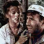 Humphrey Bogart, Katharine Hepburn