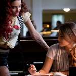 Khadijha Red Thunder, Josephine Langford