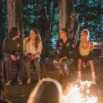 Khadijha Red Thunder, Josephine Langford, Dylan Arnold, Pia Mia, Samuel Larsen